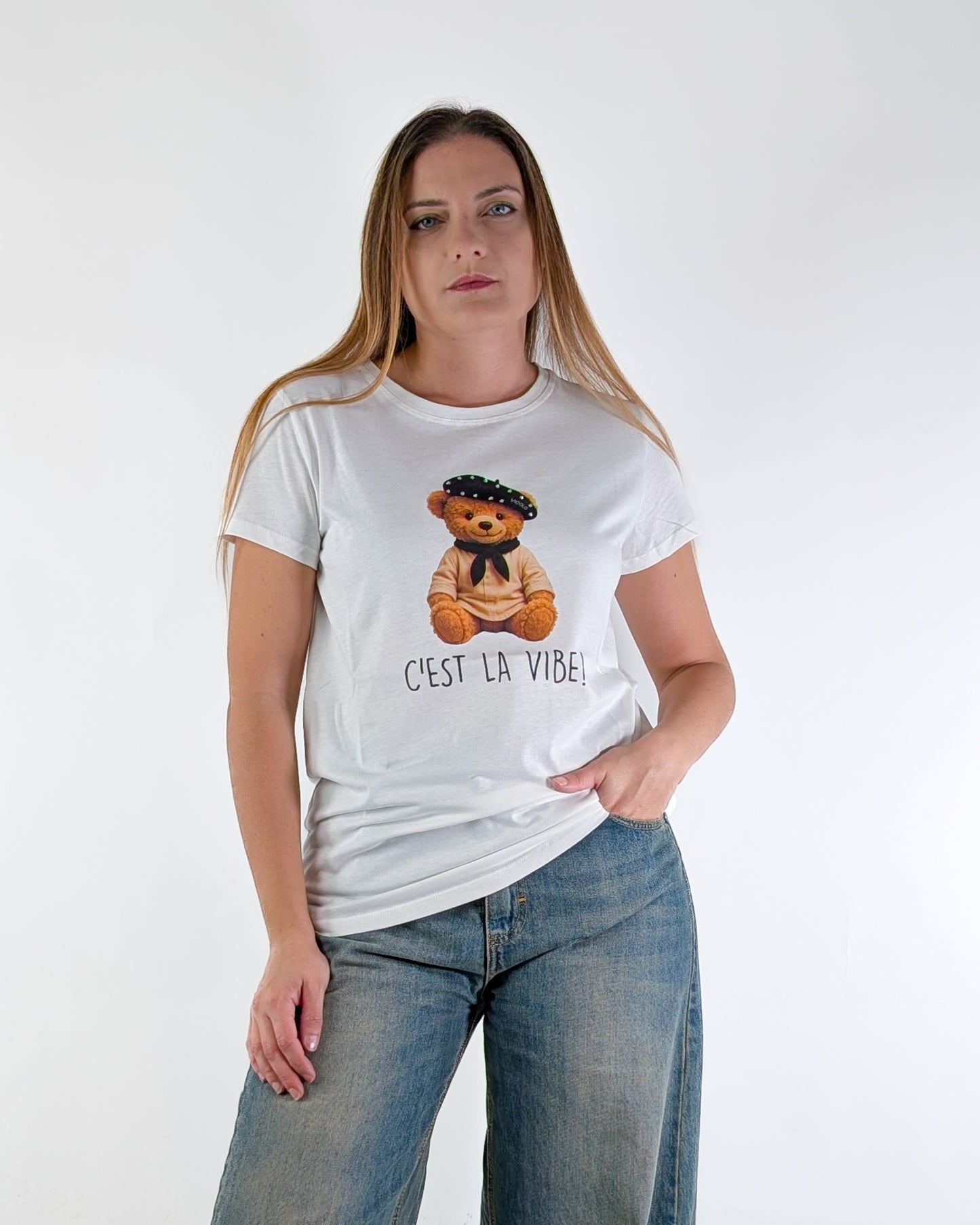 AI25 Vicolo T-Shirt RF0598