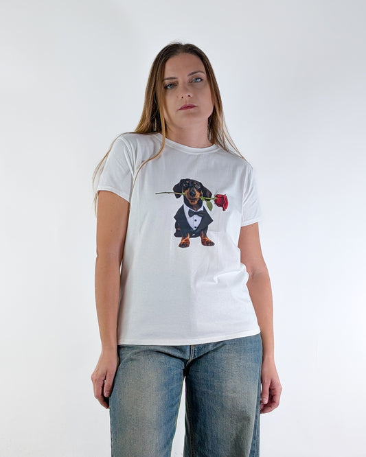 AI25 Vicolo T-Shirt RF0582