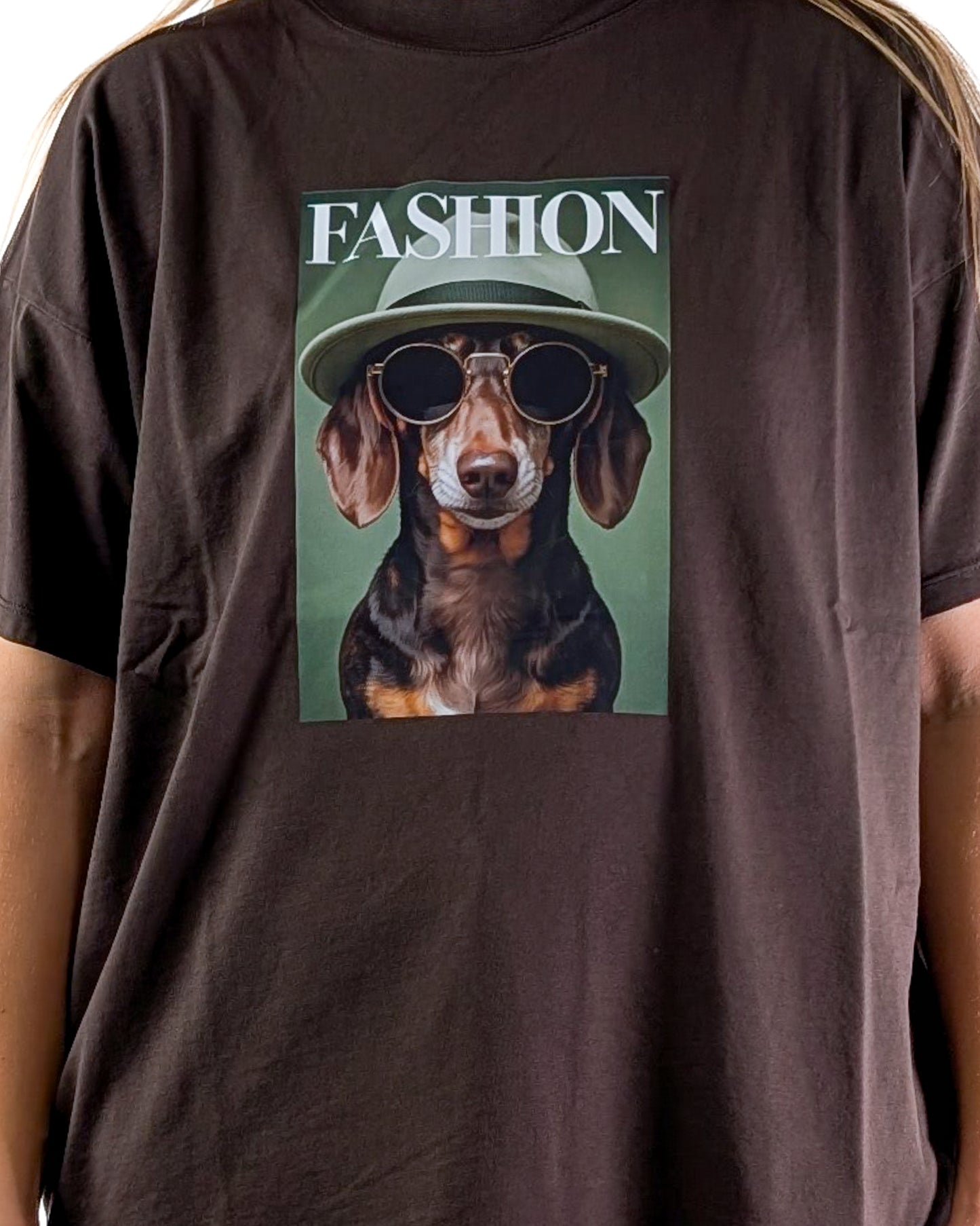 AI25 Vicolo T-Shirt RF0597 Moro