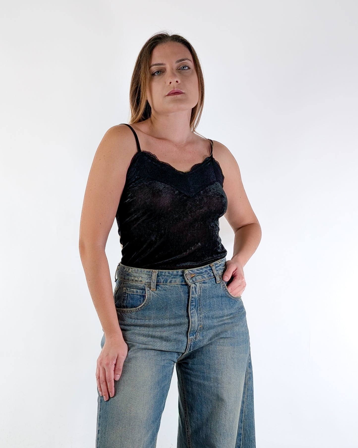 AI25 Susy Mix Body K2150V163 Nero