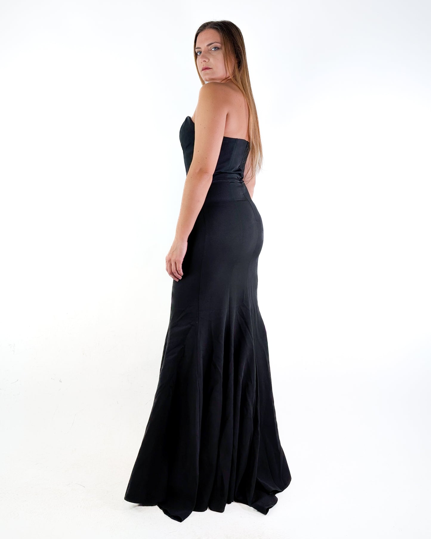 Silence Limited Abito NP4005 Nero