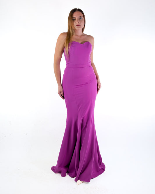 Silence Limited Abito NP4005 Malva