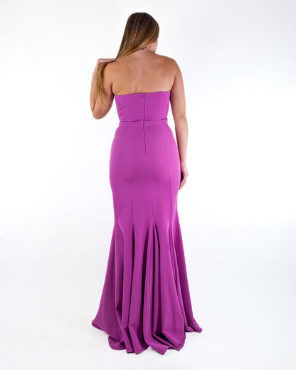 Silence Limited Abito NP4005 Malva