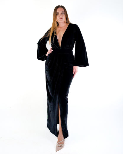 Silence Limited Abito NP4089 Nero