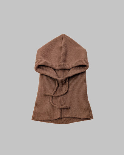 Balaclava Moro Chiaro