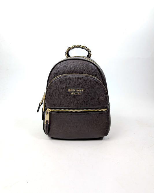 AI25 Marc Ellis Zaino GRETA BACKPACK Cocoa
