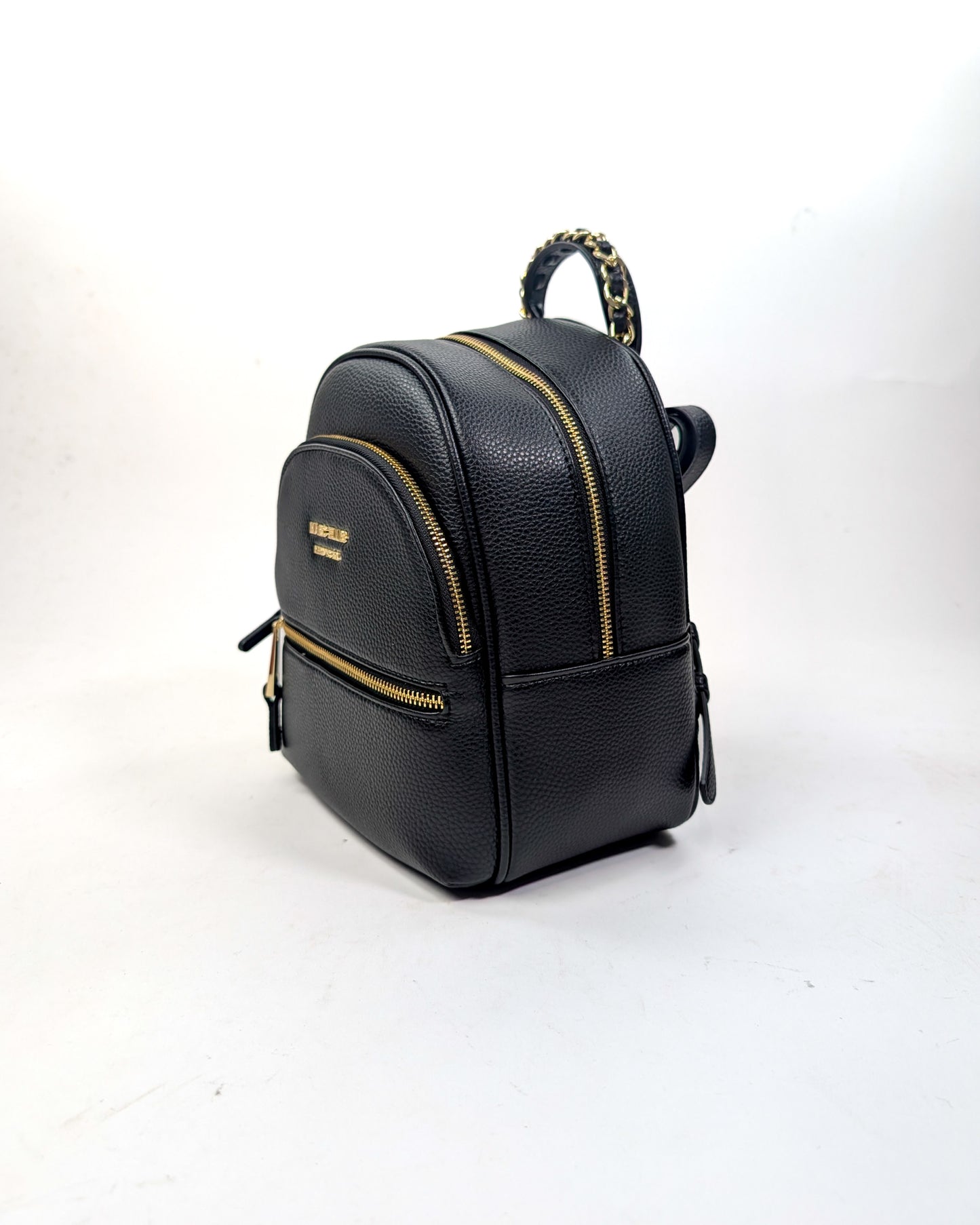 AI25 Marc Ellis Zaino GRETA BACKPACK Black/Gold