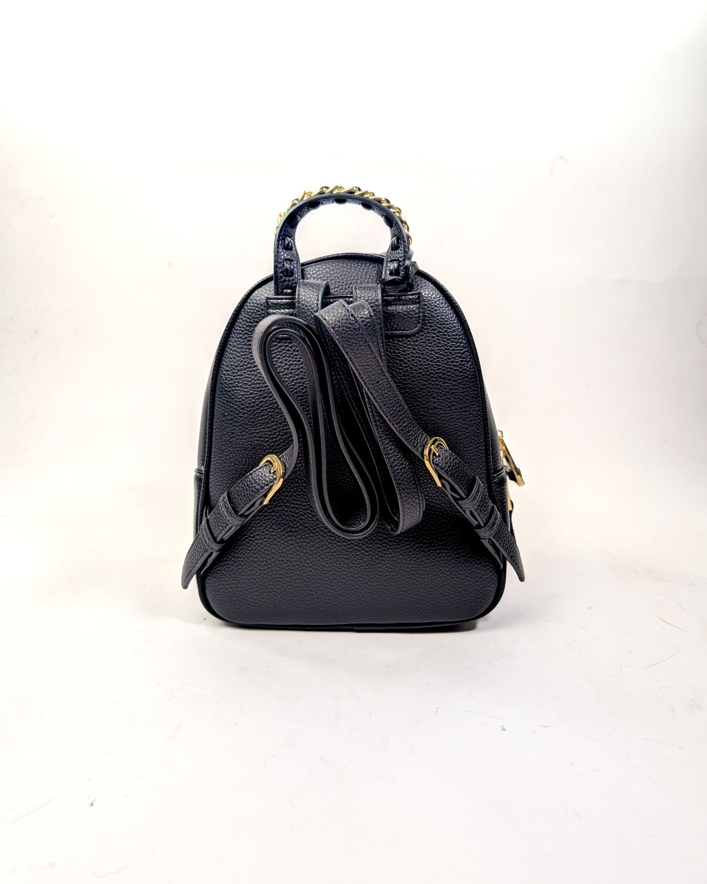 AI25 Marc Ellis Zaino GRETA BACKPACK Black/Gold