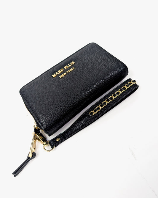 AI25 Marc Ellis Portafoglio DREAM WALLET Black/Gold