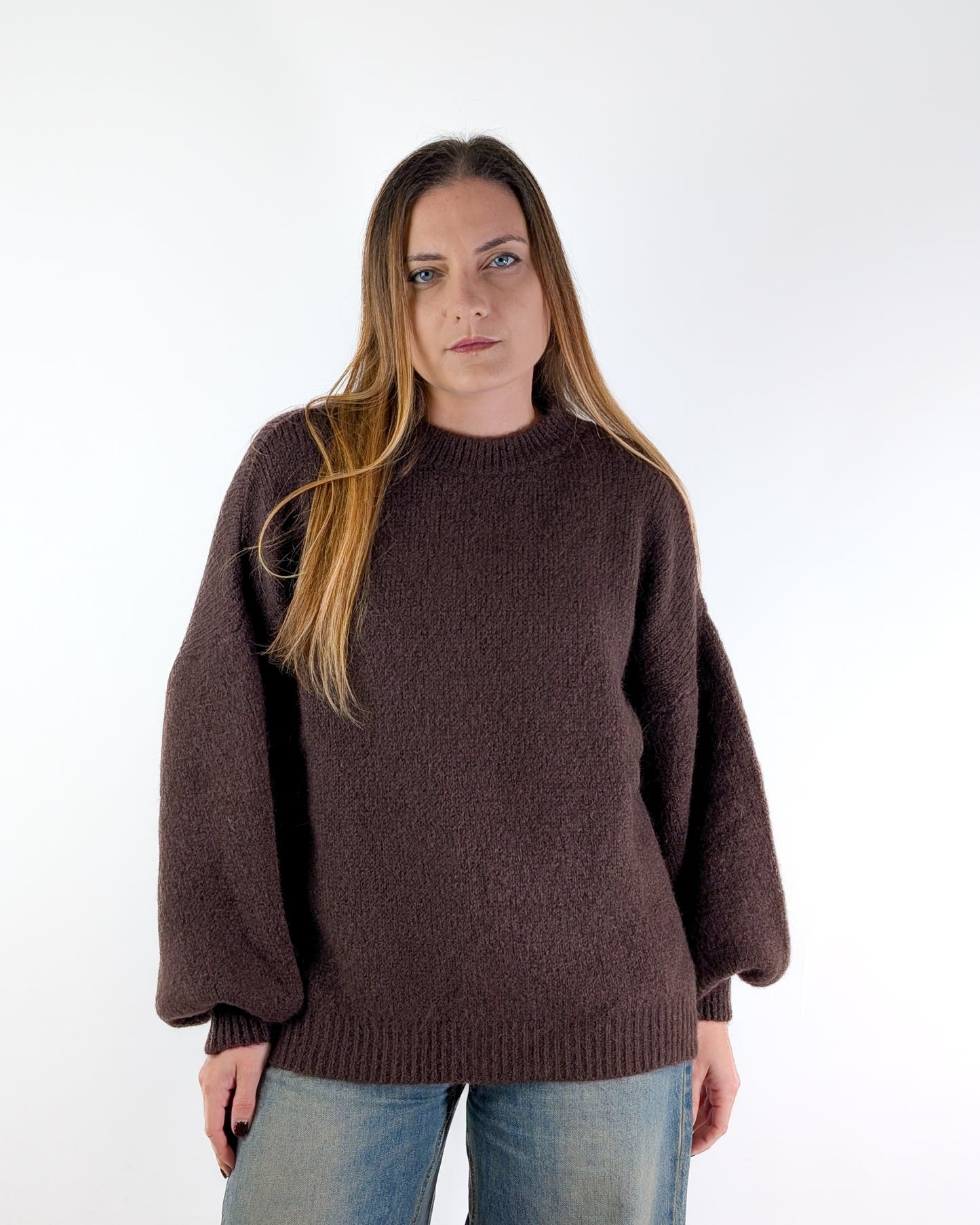 AI25 Susy Mix Maglia 299 Moro