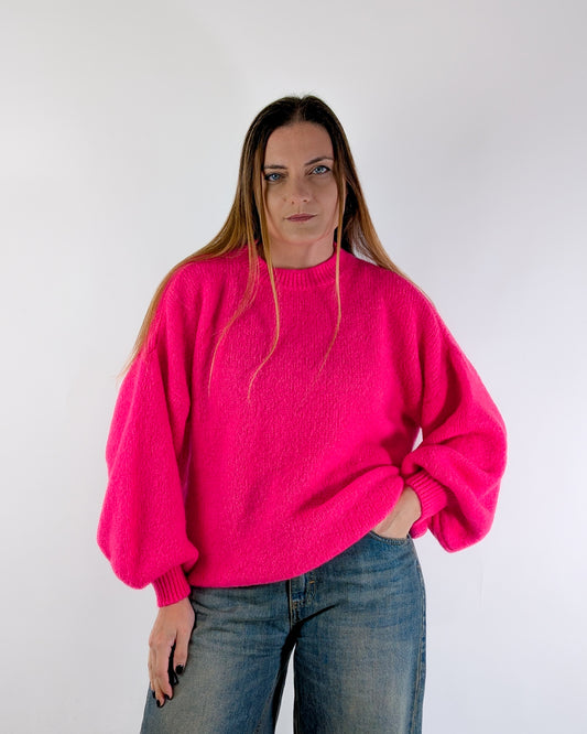 AI25 Susy Mix Maglia 299 Fuxia