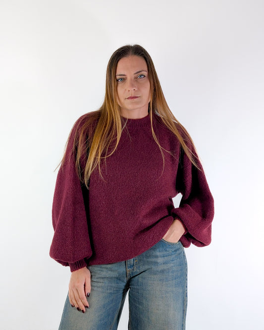 AI25 Susy Mix Maglia 299 Vino