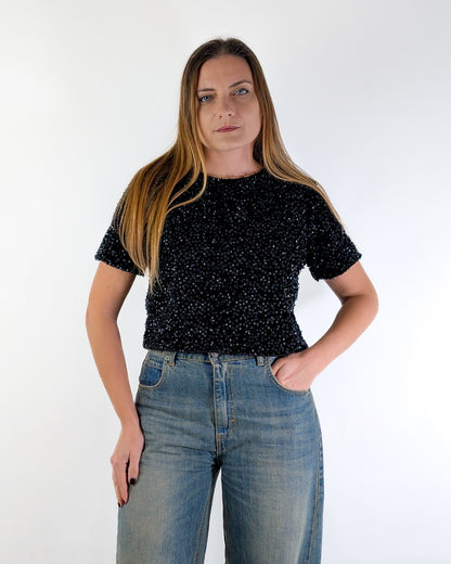 AI25 Susy Mix Maglia 252168 Nero