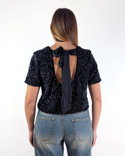 AI25 Susy Mix Maglia 252168 Nero