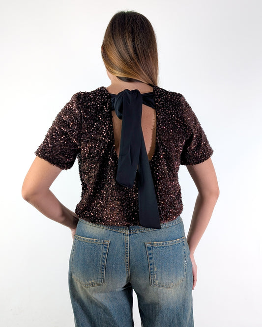 AI25 Susy Mix Maglia 252168 Moro