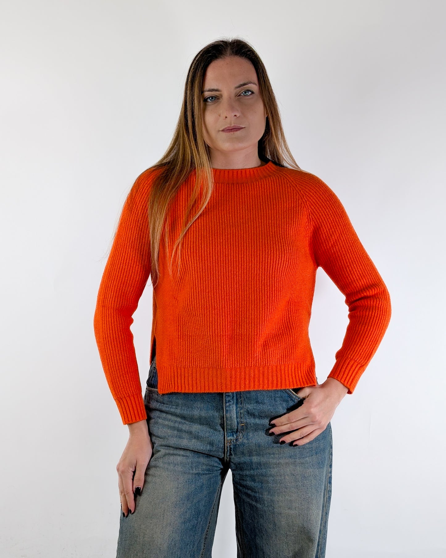 AI25 Susy Mix Maglia 78305 Arancio