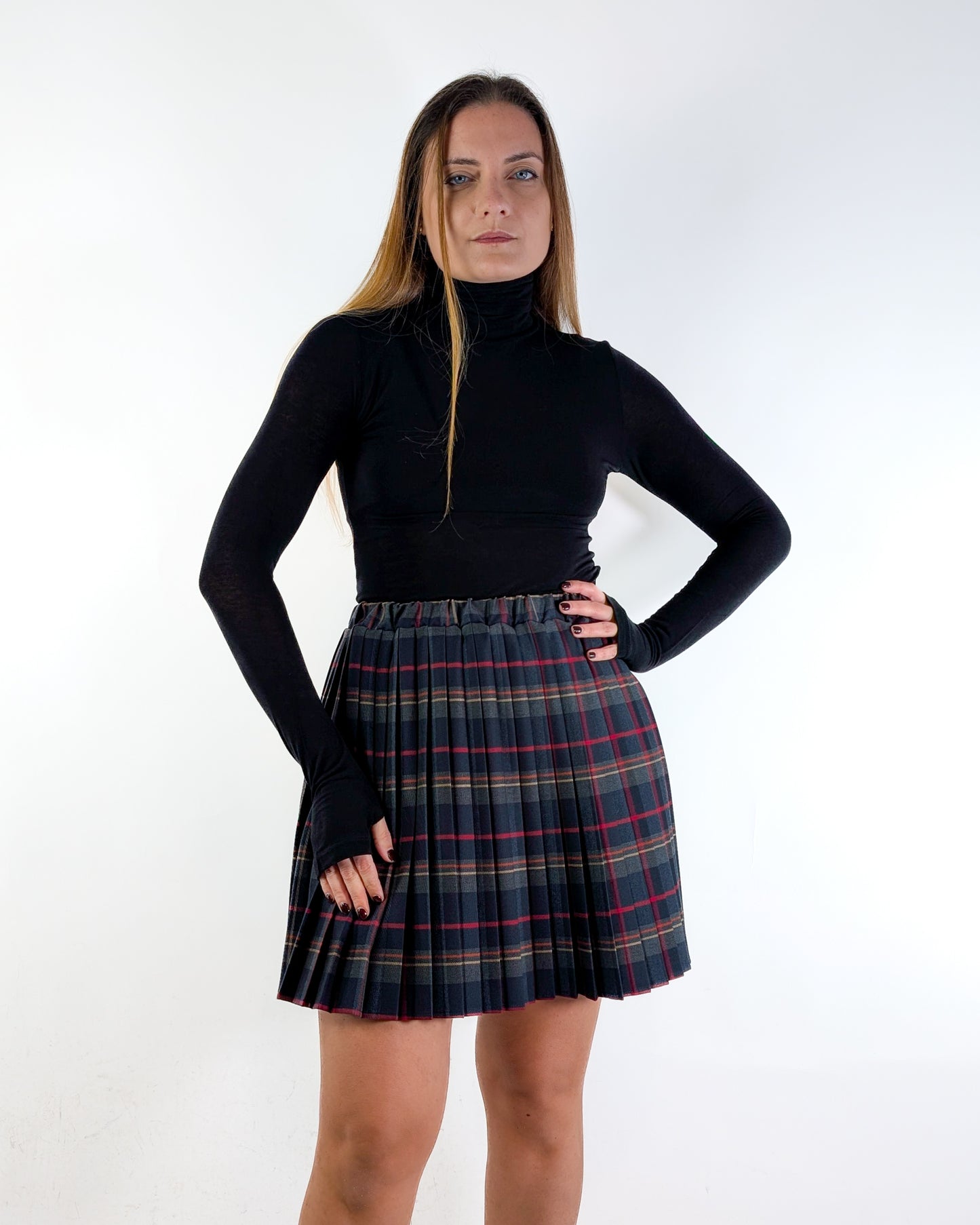 AI25 Susy Mix Maglia SH003194 Nero