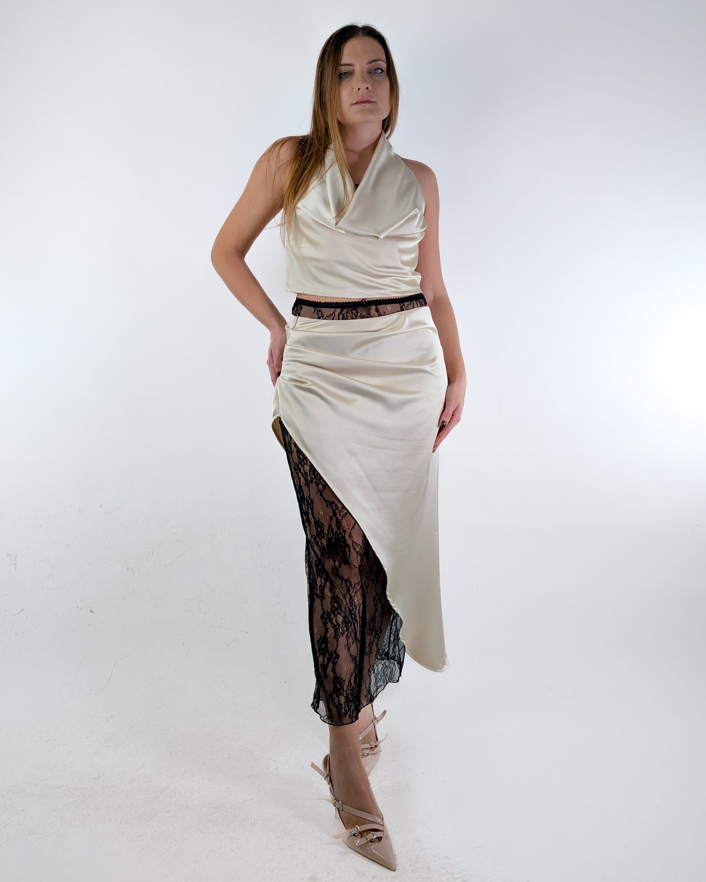 AI25 Have One Top RVS-P050 Burro