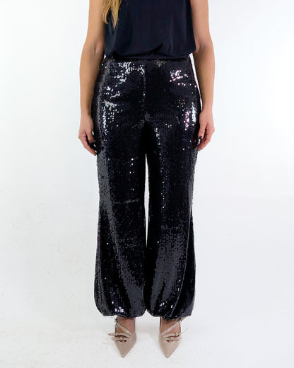 AI25 Vicolo Pantalone TF1126 Nero