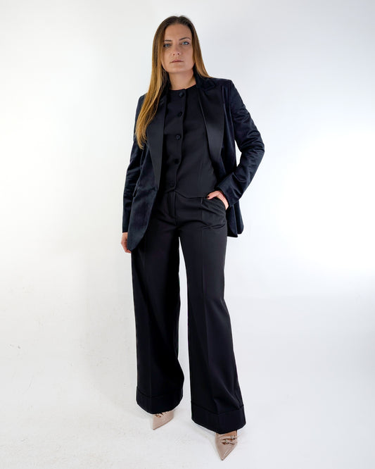 AI25 Vicolo Giacca TF1742 Nero