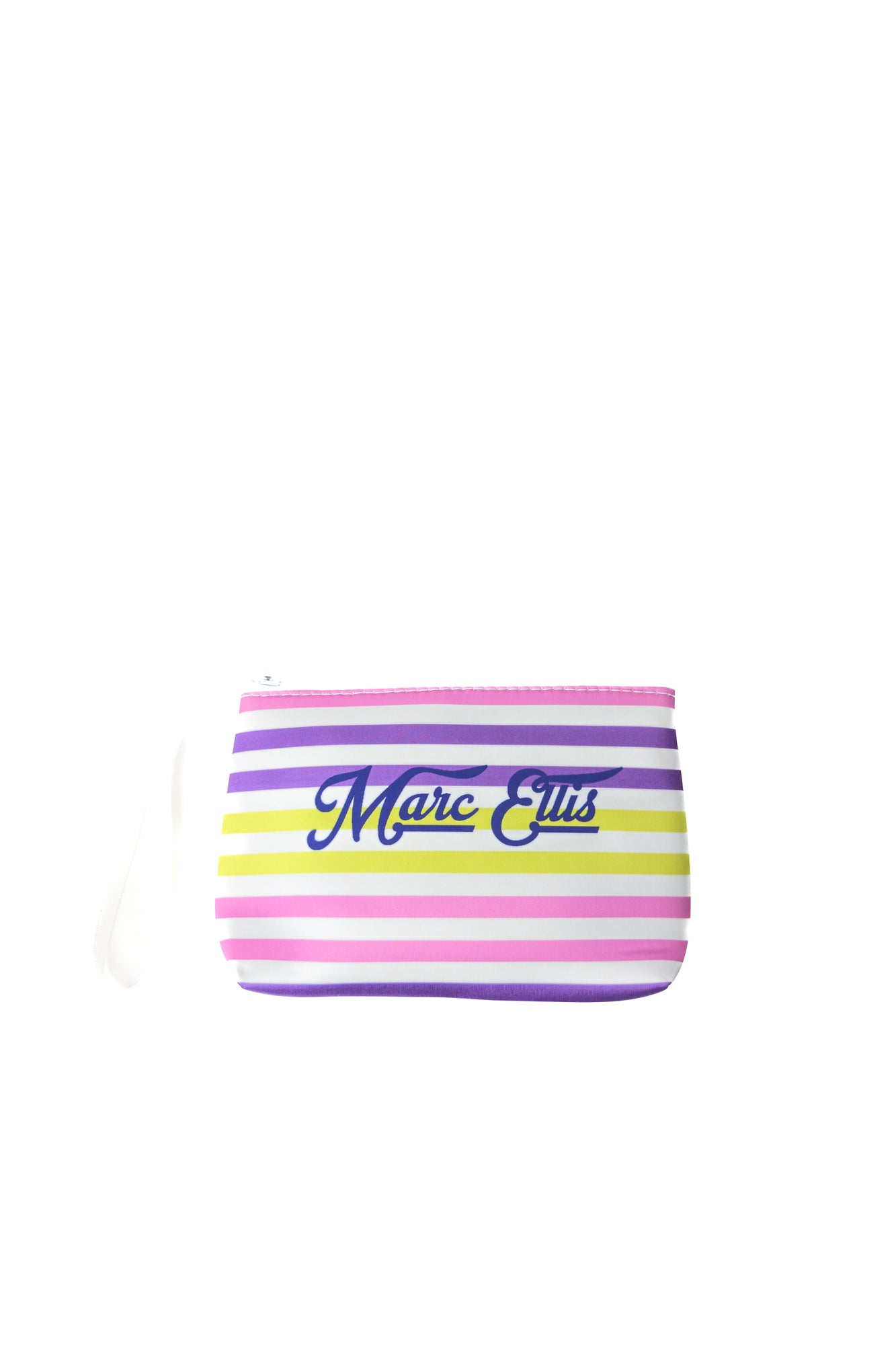PE26 Marc Ellis Pochette BUBY P. STRIP Blu