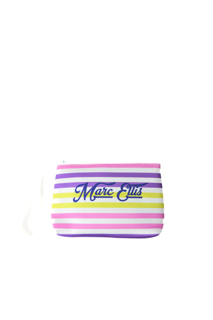 PE26 Marc Ellis Pochette BUBY P. STRIP Blu