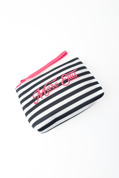 PE26 Marc Ellis Pochette BUBY P. STRIP Fuxia