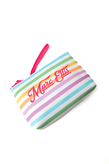 PE26 Marc Ellis Pochette BUBY P. STRIP Multi Fuxia