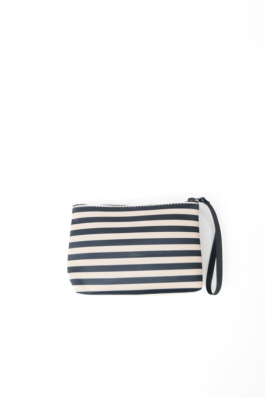 PE26 Marc Ellis Pochette BUBY P. STRIP Bianco