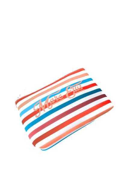 PE26 Marc Ellis Pochette BUBY P. STRIP Arancione