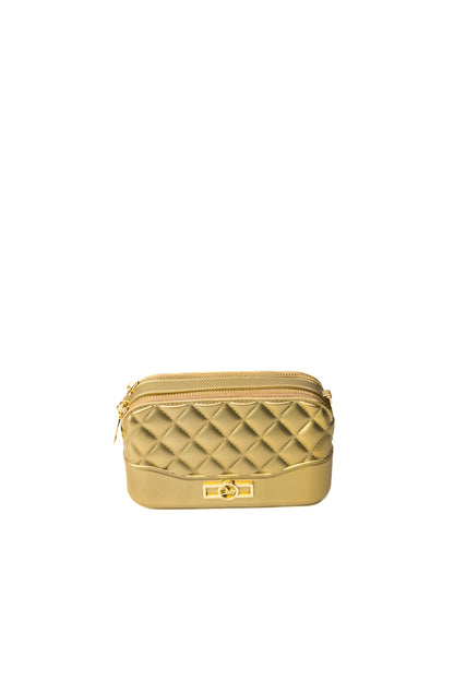 PE26 Marc Ellis Borsa FLAT BLOOM GOLD / LIGHT GOLD