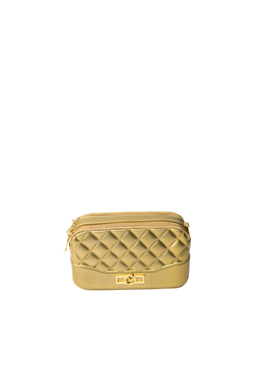 PE26 Marc Ellis Borsa FLAT BLOOM GOLD / LIGHT GOLD