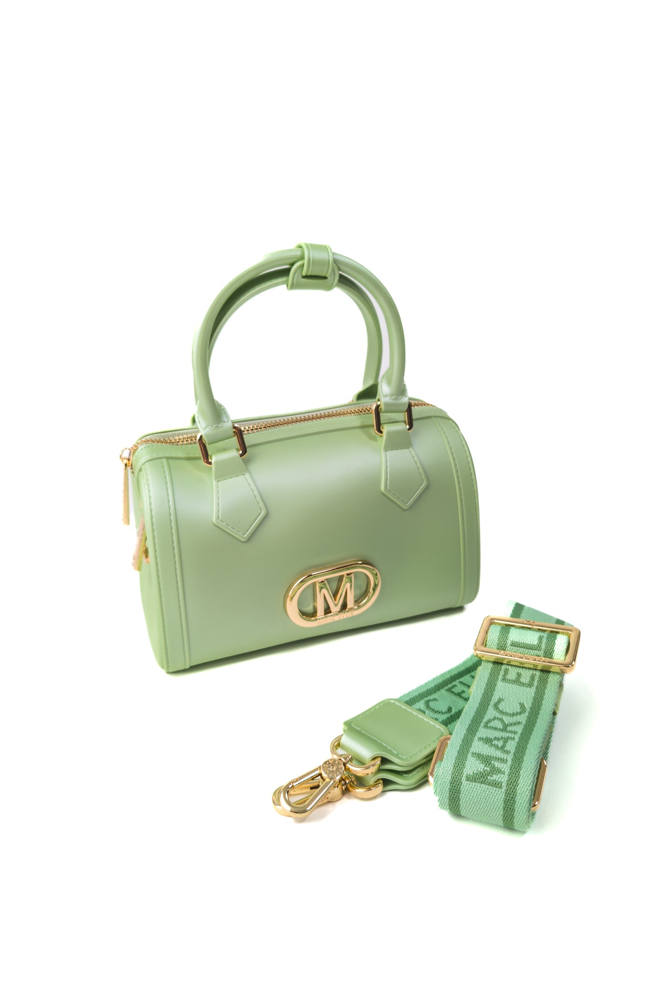PE26 Marc Ellis Borsa FLAT ESTRELLA M SOFT GREEN