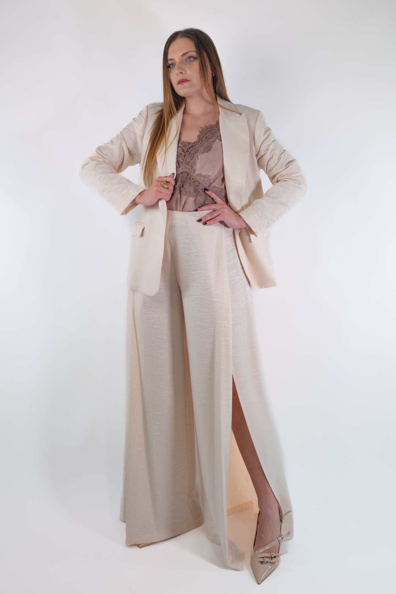 PE26 Have One Pantalone PCB-Q059 Burro