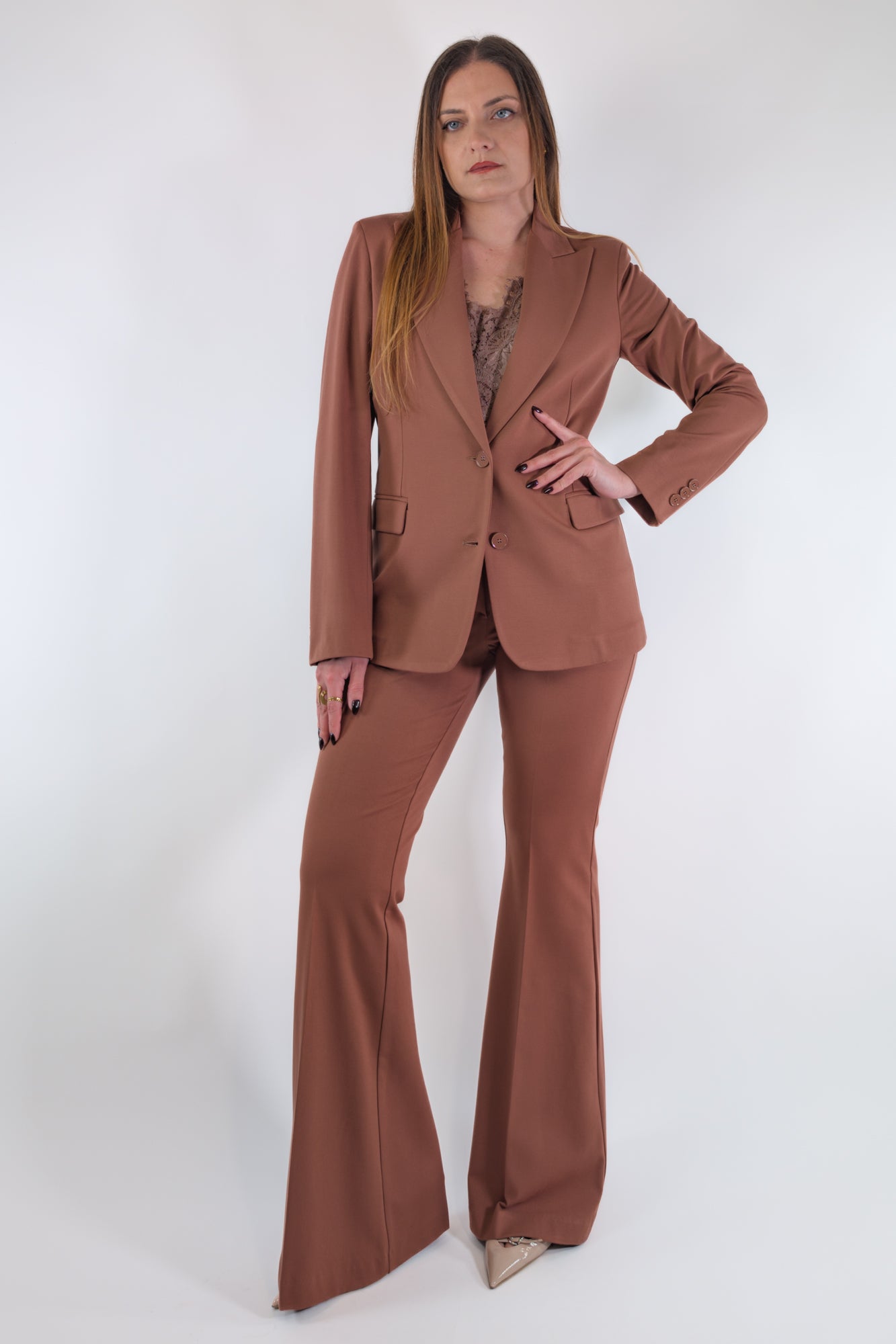 PE26 Vicolo Giacca TAB0042 Bruciato