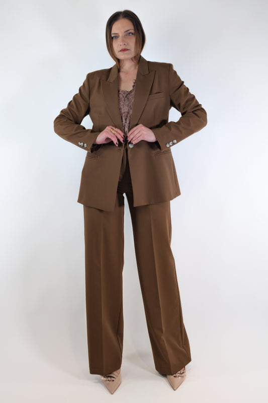 PE26 Vicolo Giacca TAB0246 Tabacco