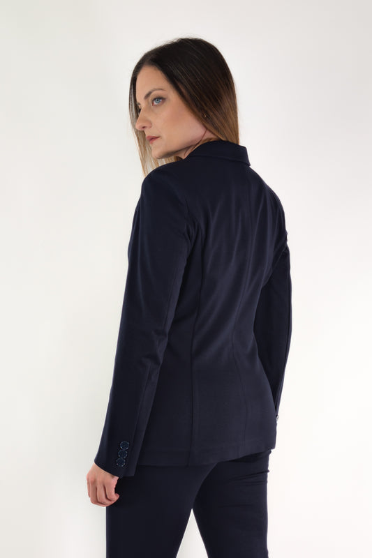 PE26 Vicolo Giacca TAB0042 Blu