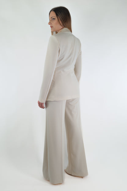 PE26 Vicolo Giacca TAB0230 Burro