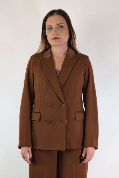 PE26 Vicolo Giacca TAB0031 Tabacco