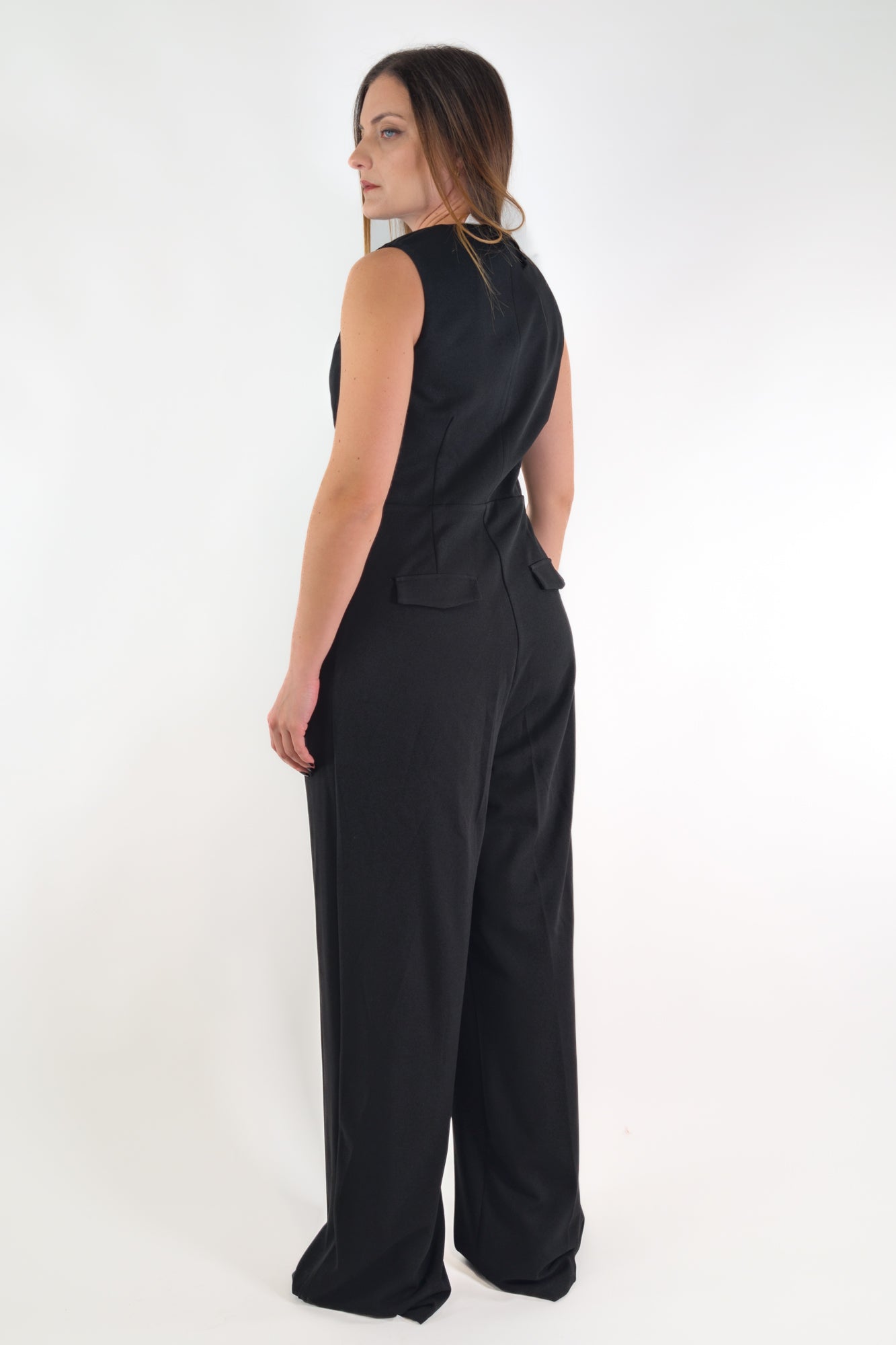 PE26 Vicolo Tuta TAB0027 Nero