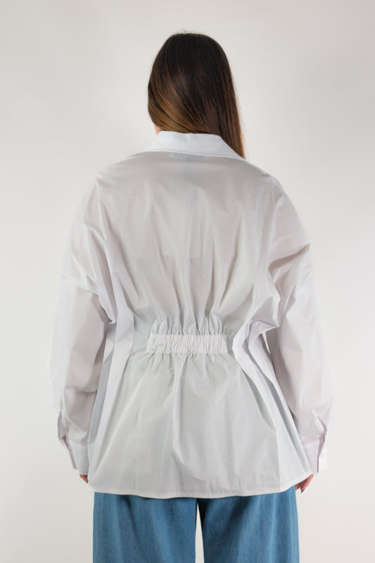 PE26 Have One Camicia CVS-Q037 Latte