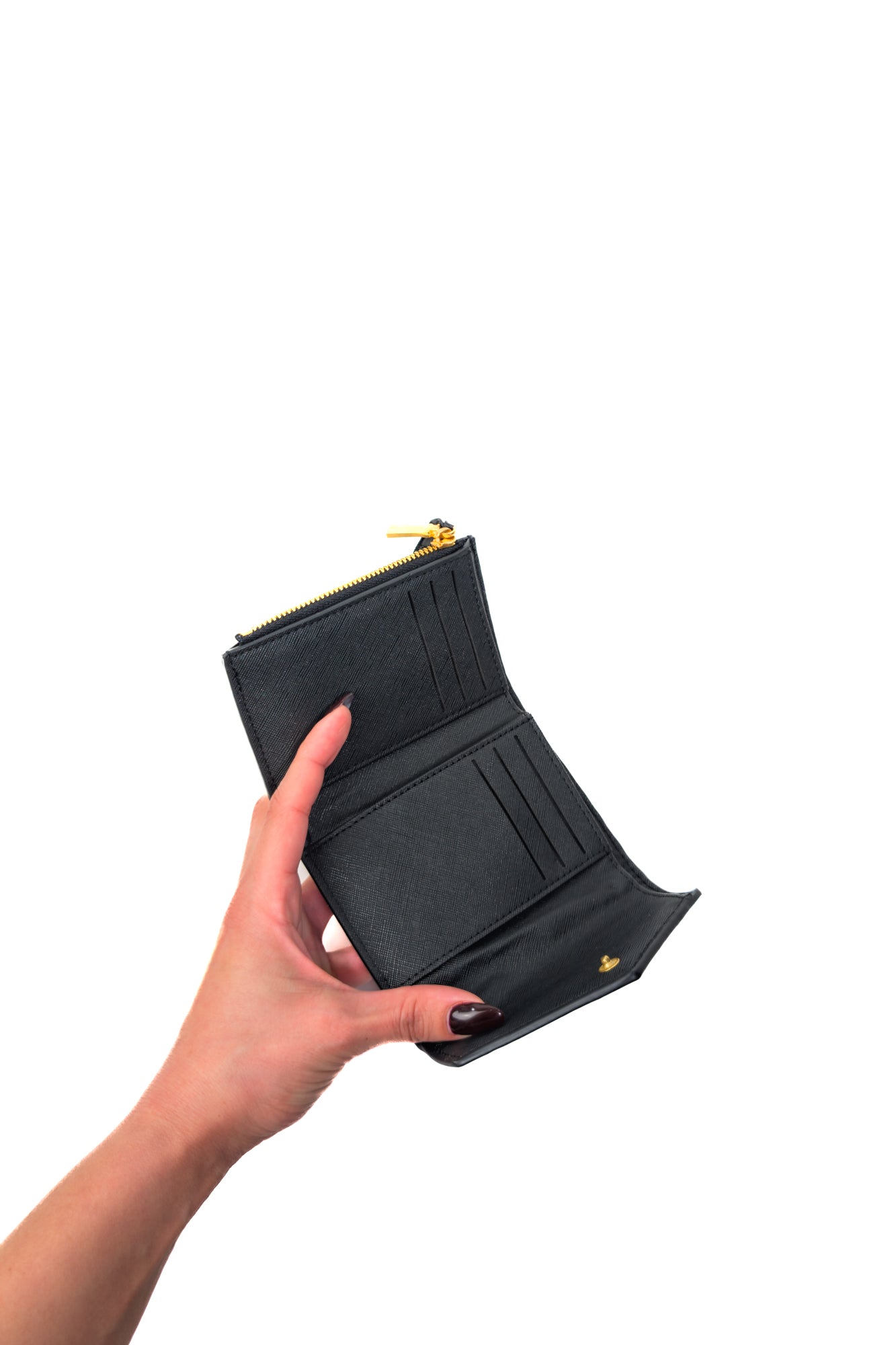 PE26 Gio Cellini Portafoglio BB082 Nero