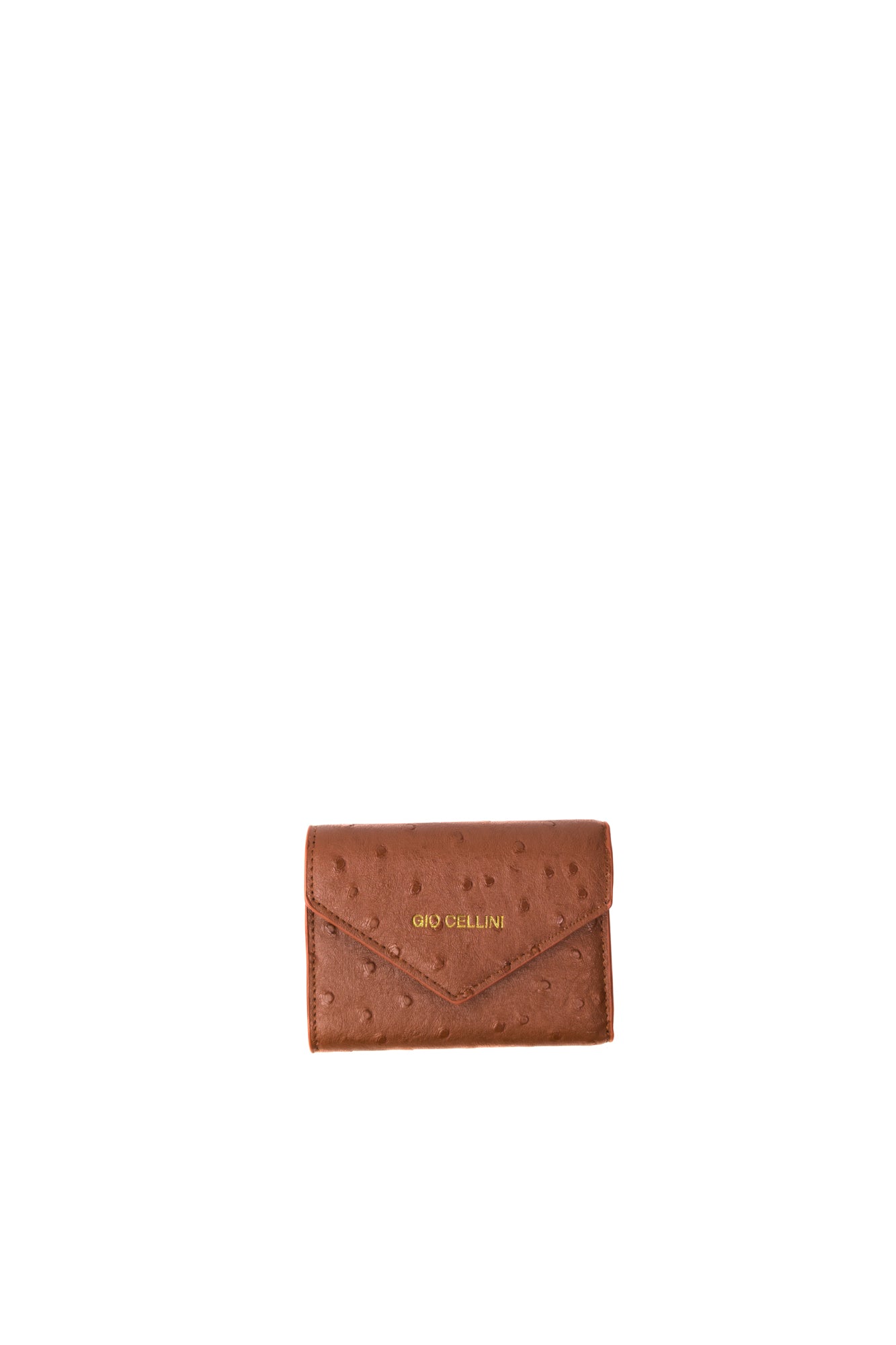 PE26 Gio Cellini Portafoglio BB082 Marrone