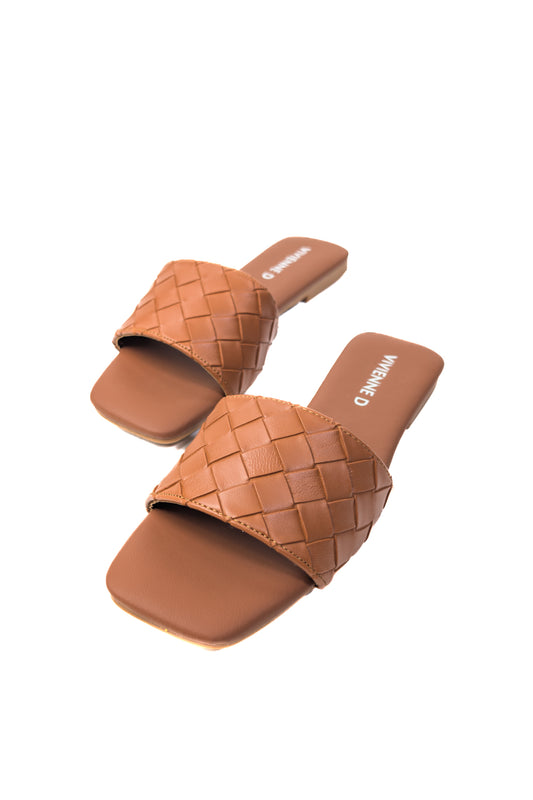 PE26 Vivienne D Ciabattine VST018 Cuoio