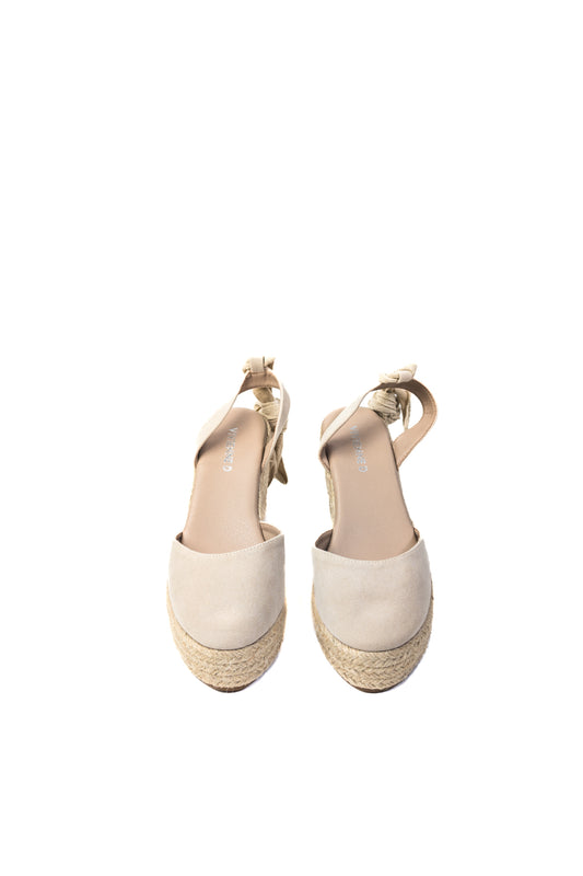 PE26 Vivienne D Espadrillas VST015 Beige