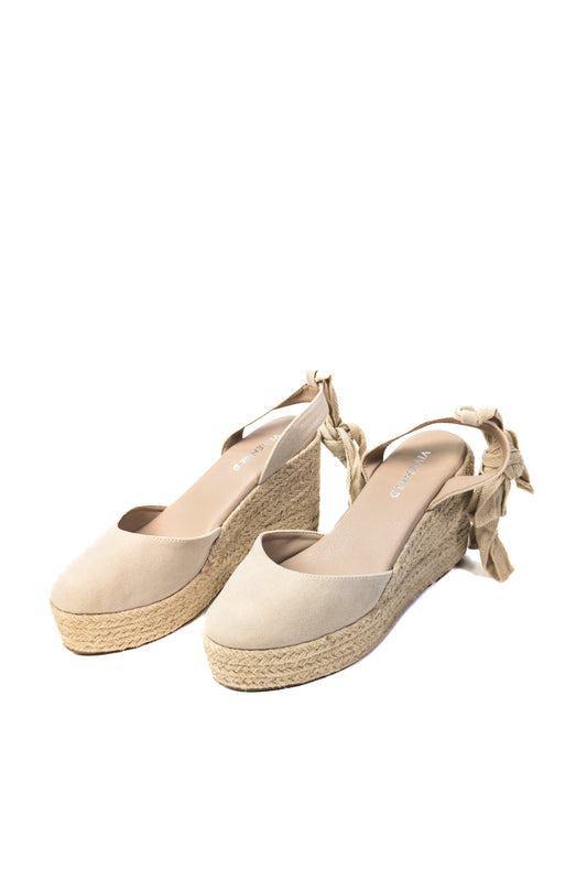PE26 Vivienne D Espadrillas VST015 Beige