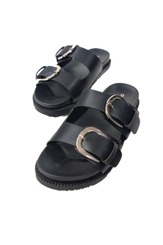 PE26 Gio Cellini Ciabattine ST150 Nero