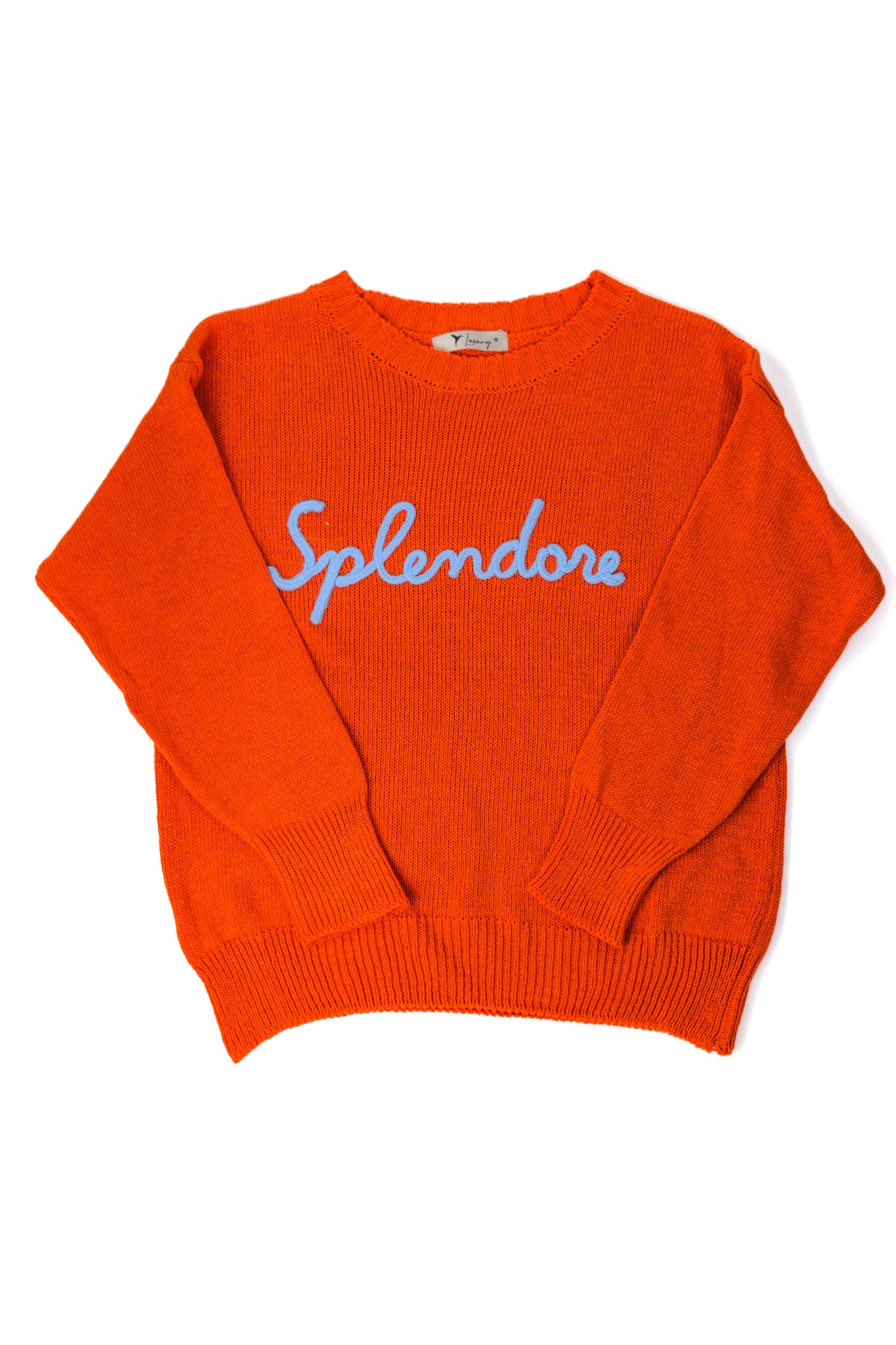 PE26 Luxury Maglia Splendore A0484 Arancione