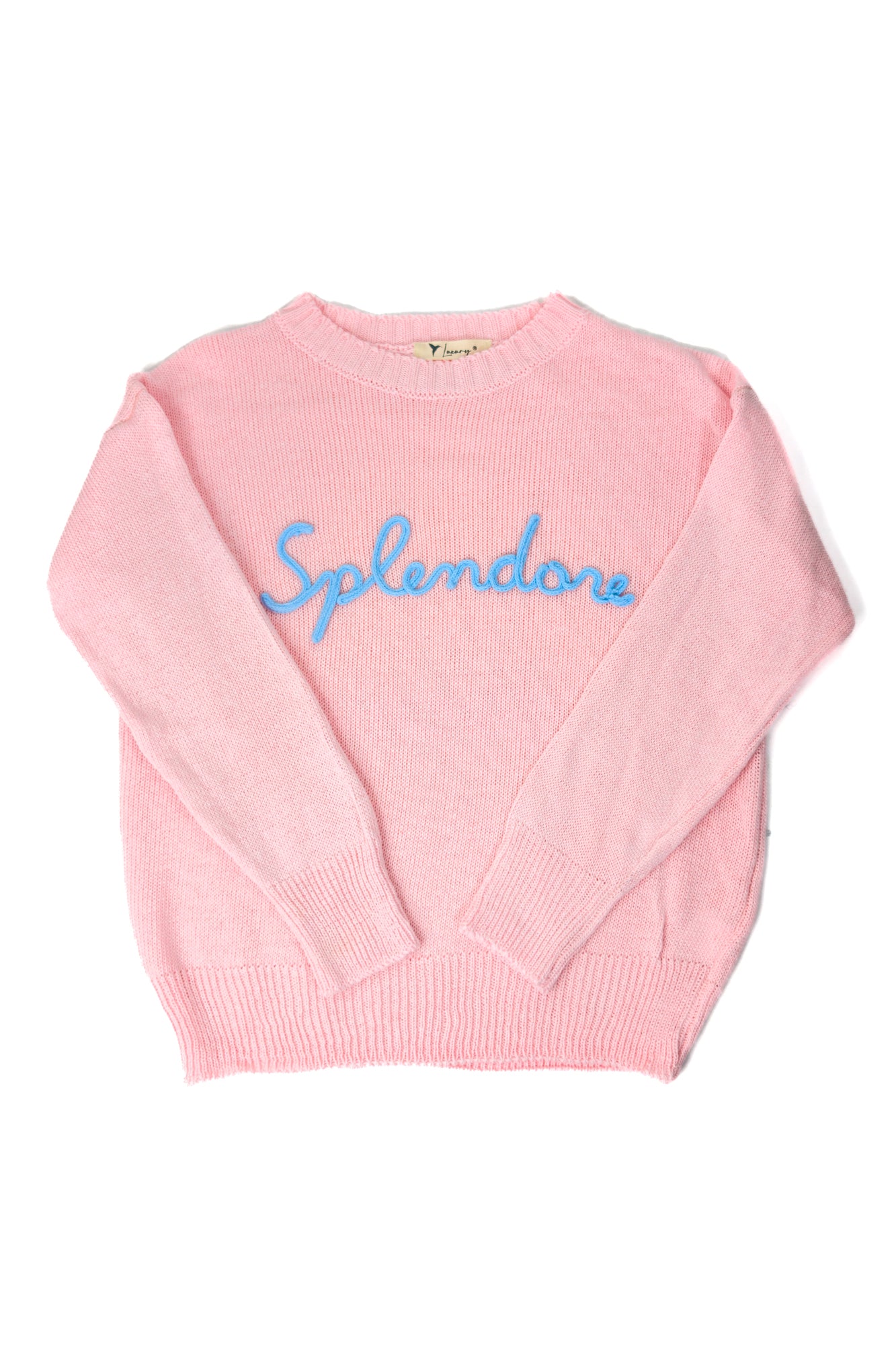 PE26 Luxury Maglia Splendore A0484 Rosa