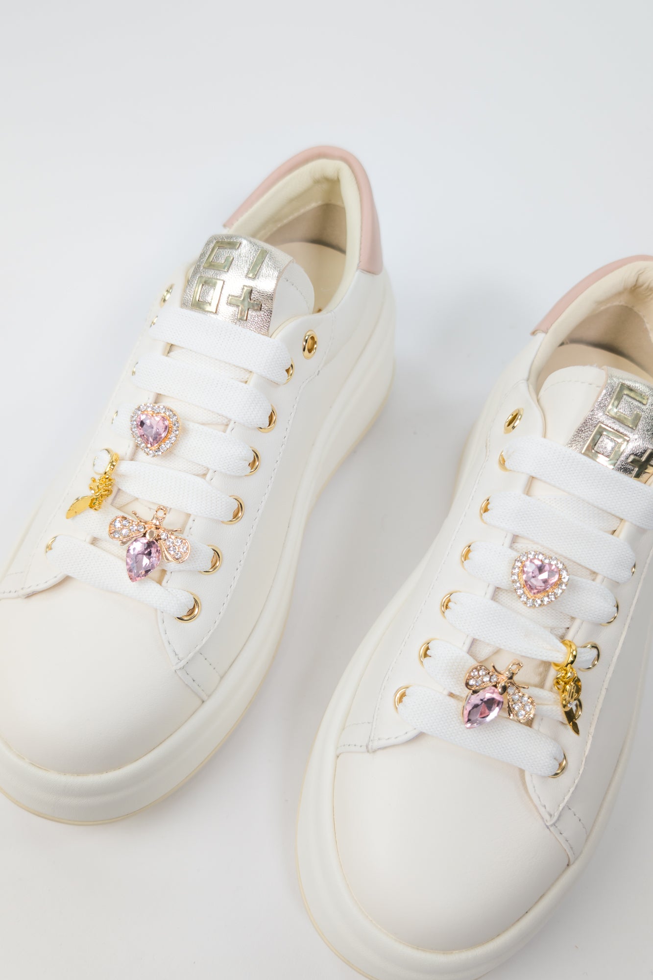 PE26 Gio+ Sneakers OLIVA20B Rosa